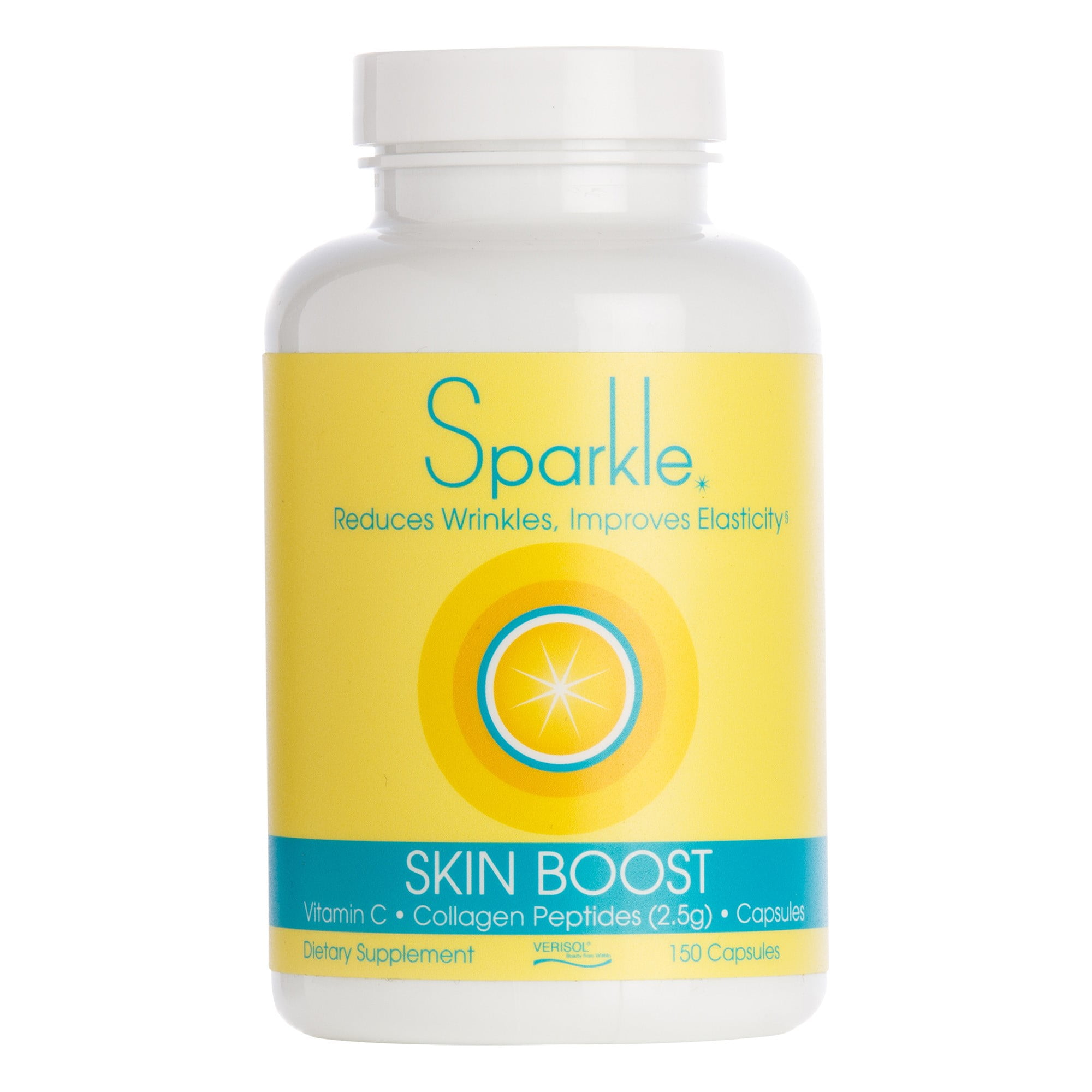 Skin Boost Powder Capsules