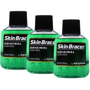 Skin Bracer After Shave Lotion and Skin Conditioner, Original - 5 fluid ounce Pack of 3