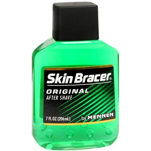 Skin Bracer After Shave Original 7 oz (Pack of 3)