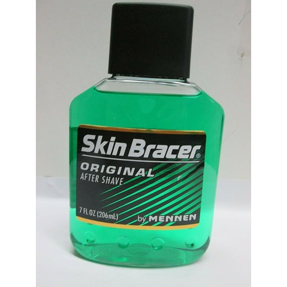 Skin Bracer by Mennen Afta After Shave-7 oz, 2 pk