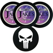 Skin Can ver With 3 Cans Jake's Mint Chew Sour Grape Pouches