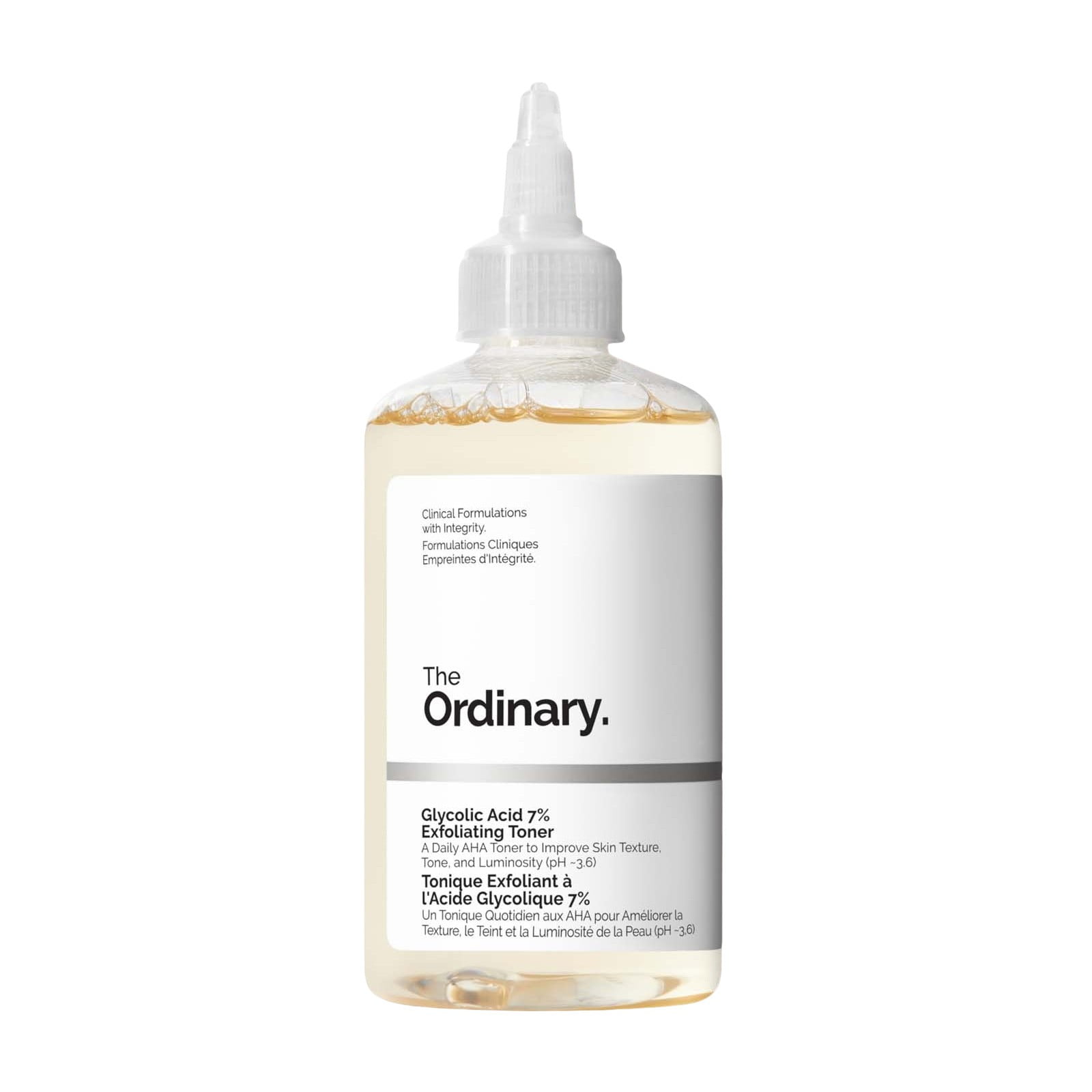 The Ordinary Glycolic Acid 7% Alcohol-Free Exfoliating Toner