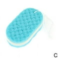 thumbnail image 1 of "Skin Care Bath Sponge Comfortable Body Scrubber Shower Massage Bathing Brush ", 1 of 9