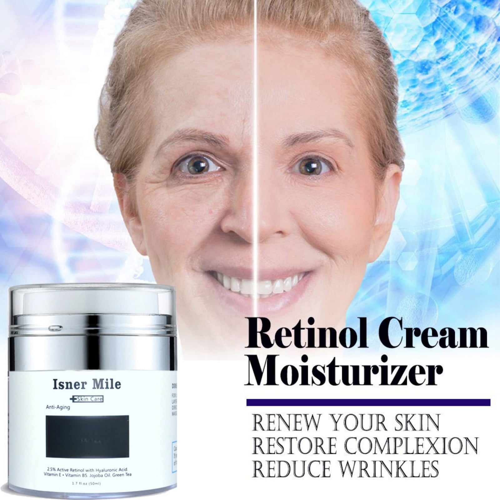 Skin Care Expert Rough And Bumpy Skin Lotion Hair Moisturizer Men