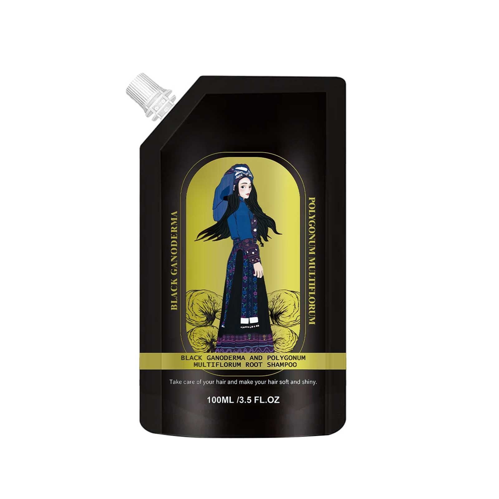 Skin Care Extract Anti Hair Loss Hair Shampoo Extract Shampoo From