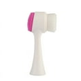 thumbnail image 1 of Skin Care Face Clean Brush Massager 3D Facial Cleansing Blackhead removal, 1 of 4