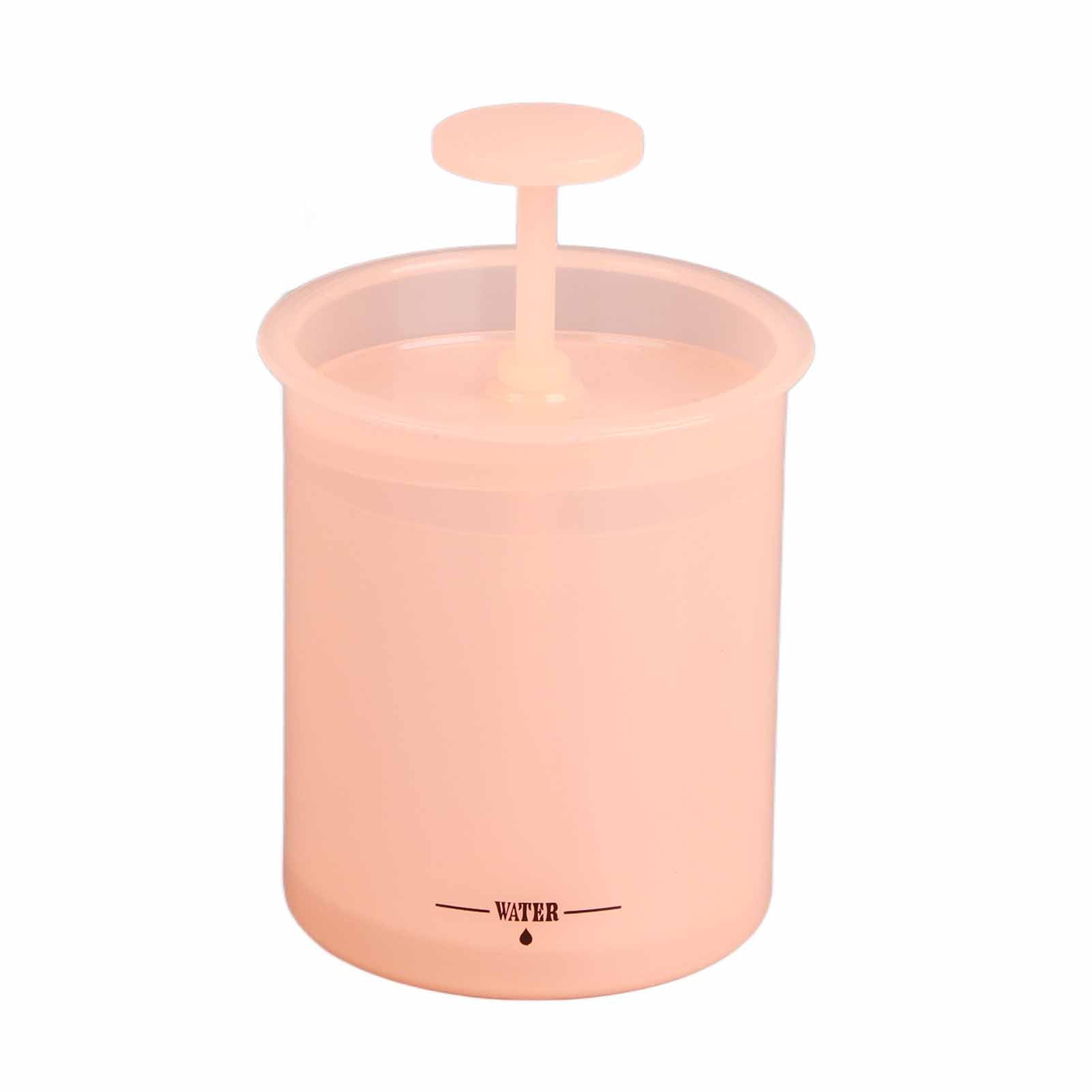 Skin Care Foam Maker Bubble Maker Facial Cleanser Foam Cup Foaming Bottle Container Foaming Tool