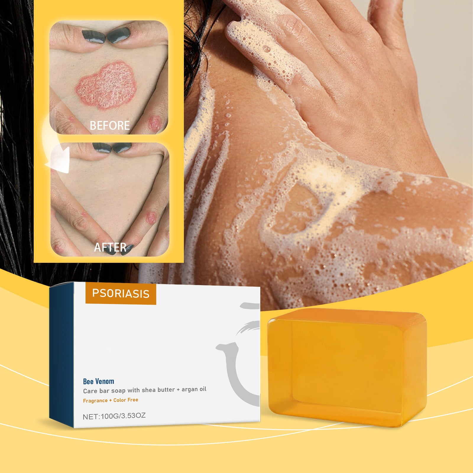 Skin Care Hydrating Exfoliating Moisturizing Soap A Dermatologist