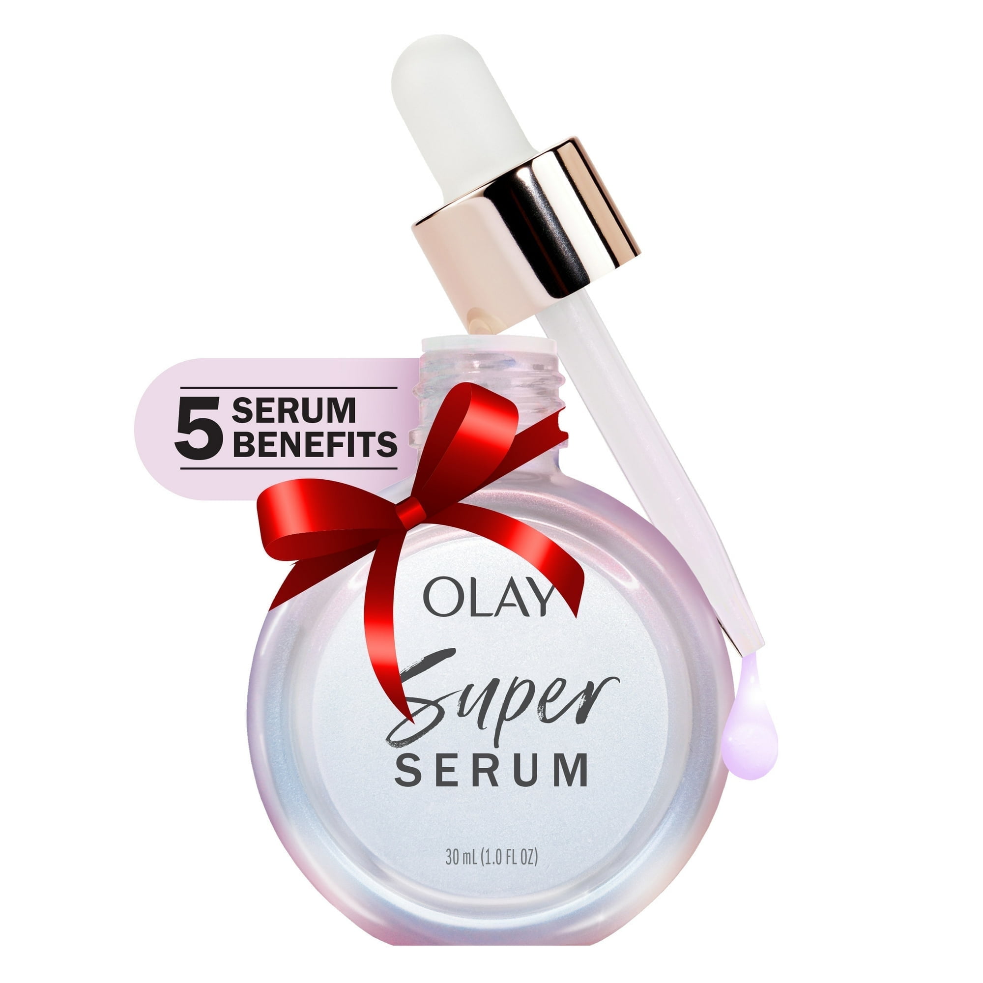 Skin Care Hydrating Facial Gel Serum, 1.0 oz