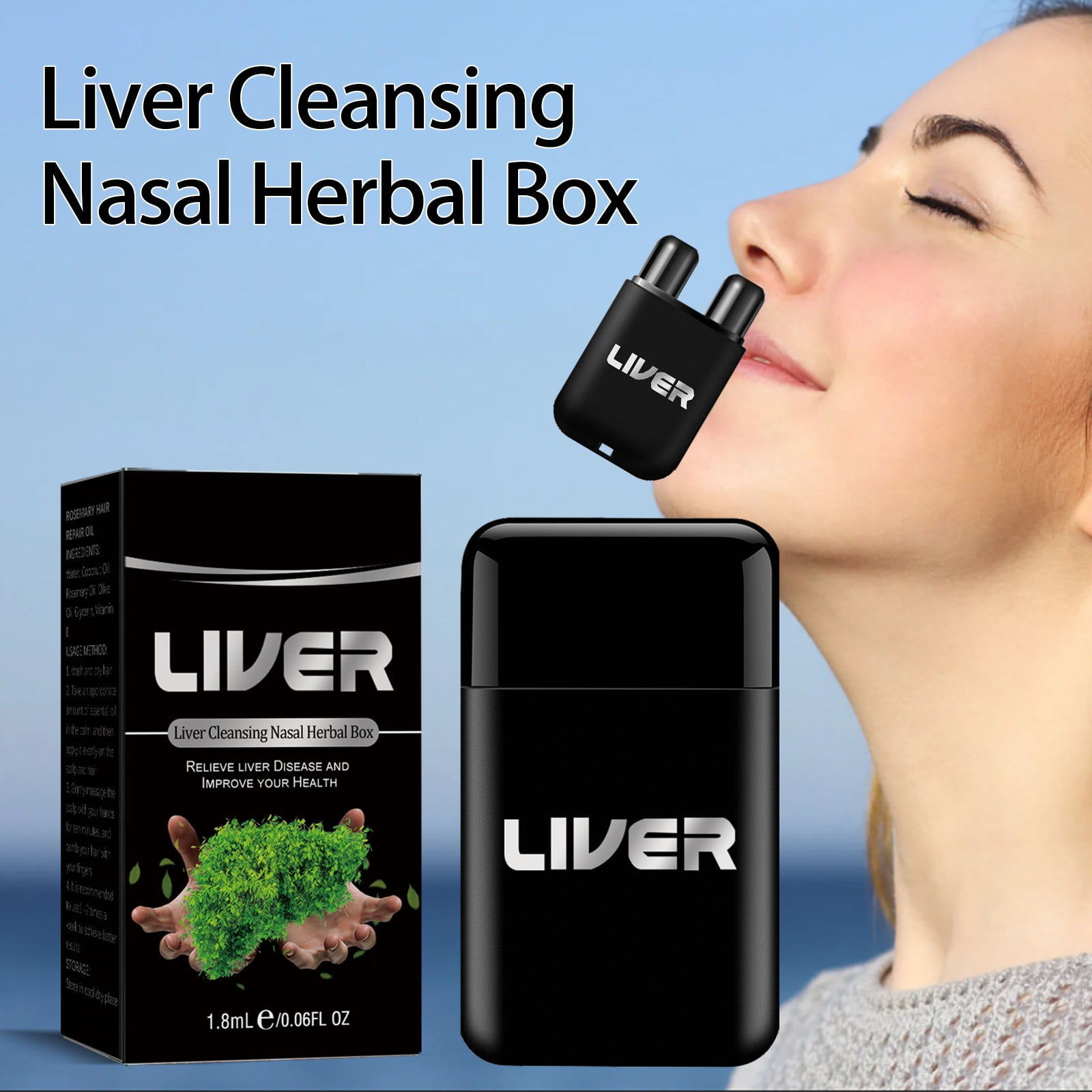 Skin Care Ice Facial Pimple Extractor Face Lift Rubber Band Nature