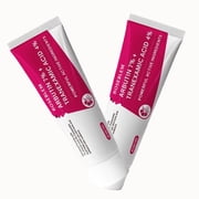 Skin Care Kojic Acid Serum Alpha Arbutin   Glycolic Acid + Tranexamic Acid Beauty 1.76oz 2pcs