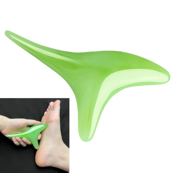 Skin Care Massager,Trigger Point Massager,Muscle Roller Stick,Gua Sha Massager,Hand and Foot Massage Tool,Fascia Massage Tool for Deep Tissue Relief Point Therapy and Muscle Scraping Skincare