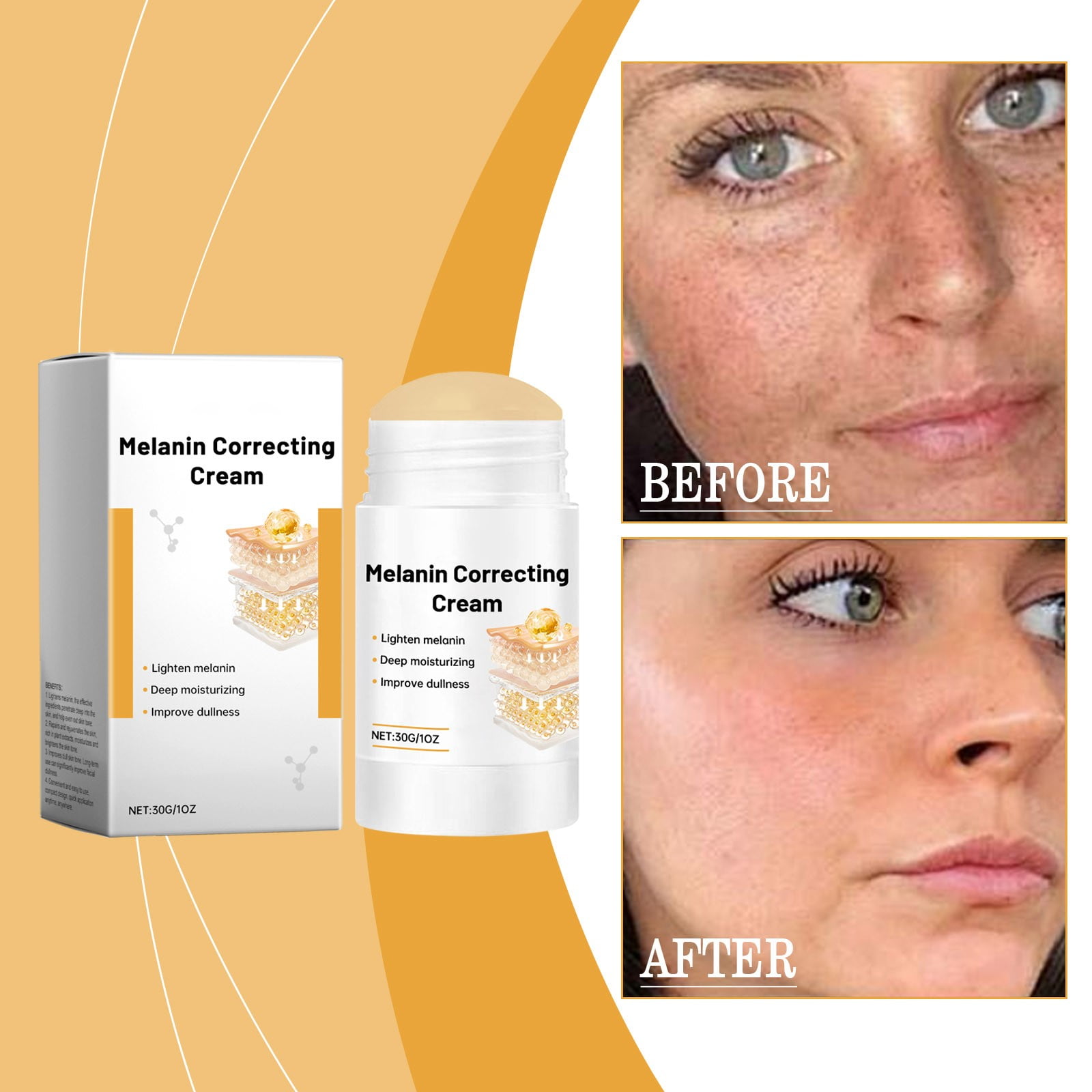 Skin Care Products for Sensitive Skin Line Correcting Booster Skin