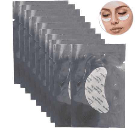 MHR Beauty Hydrogel Patch, 10 Pairs - Hydrating Under Eye Patches for Refreshment & Self-Care