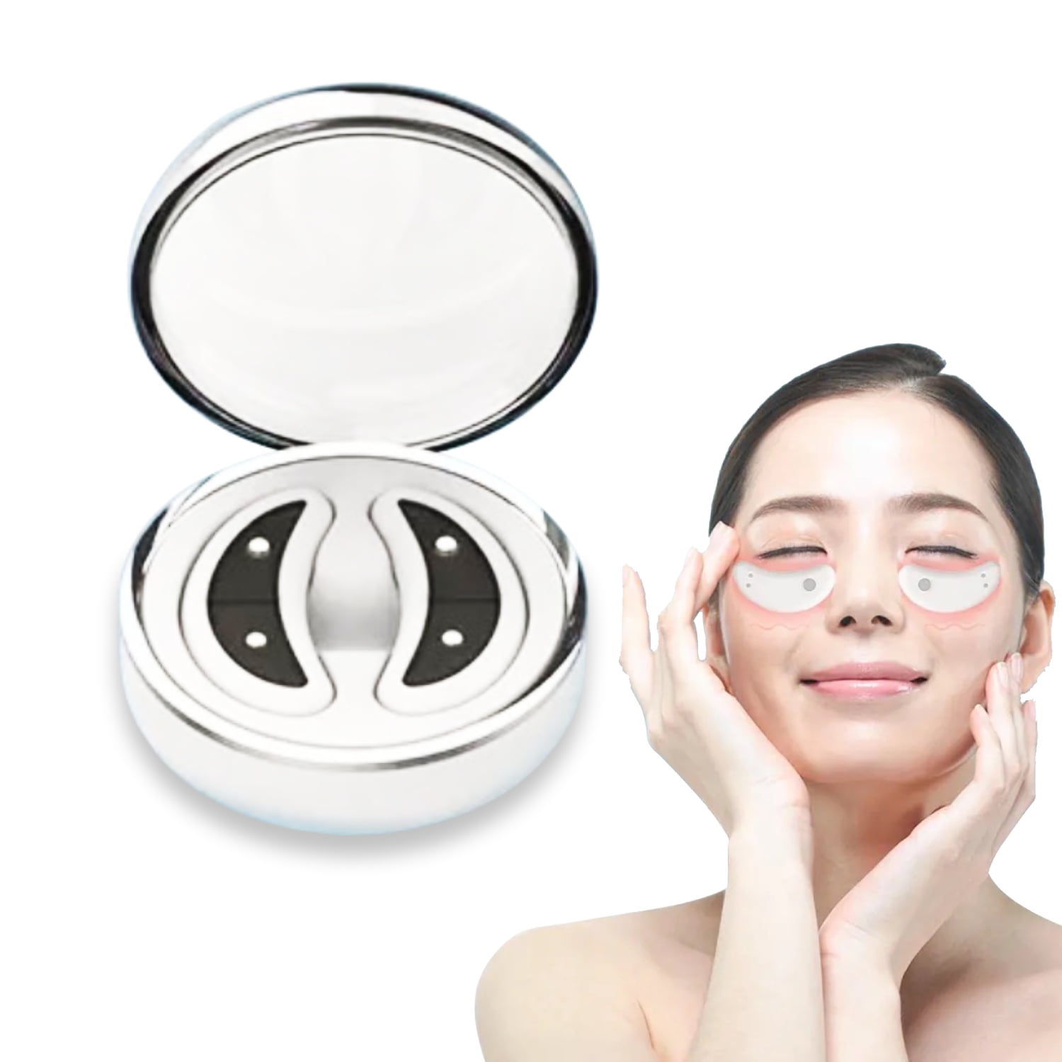 Time Control + Phototherapy Device Anti-Fatigue and Anti-Aging Eyes