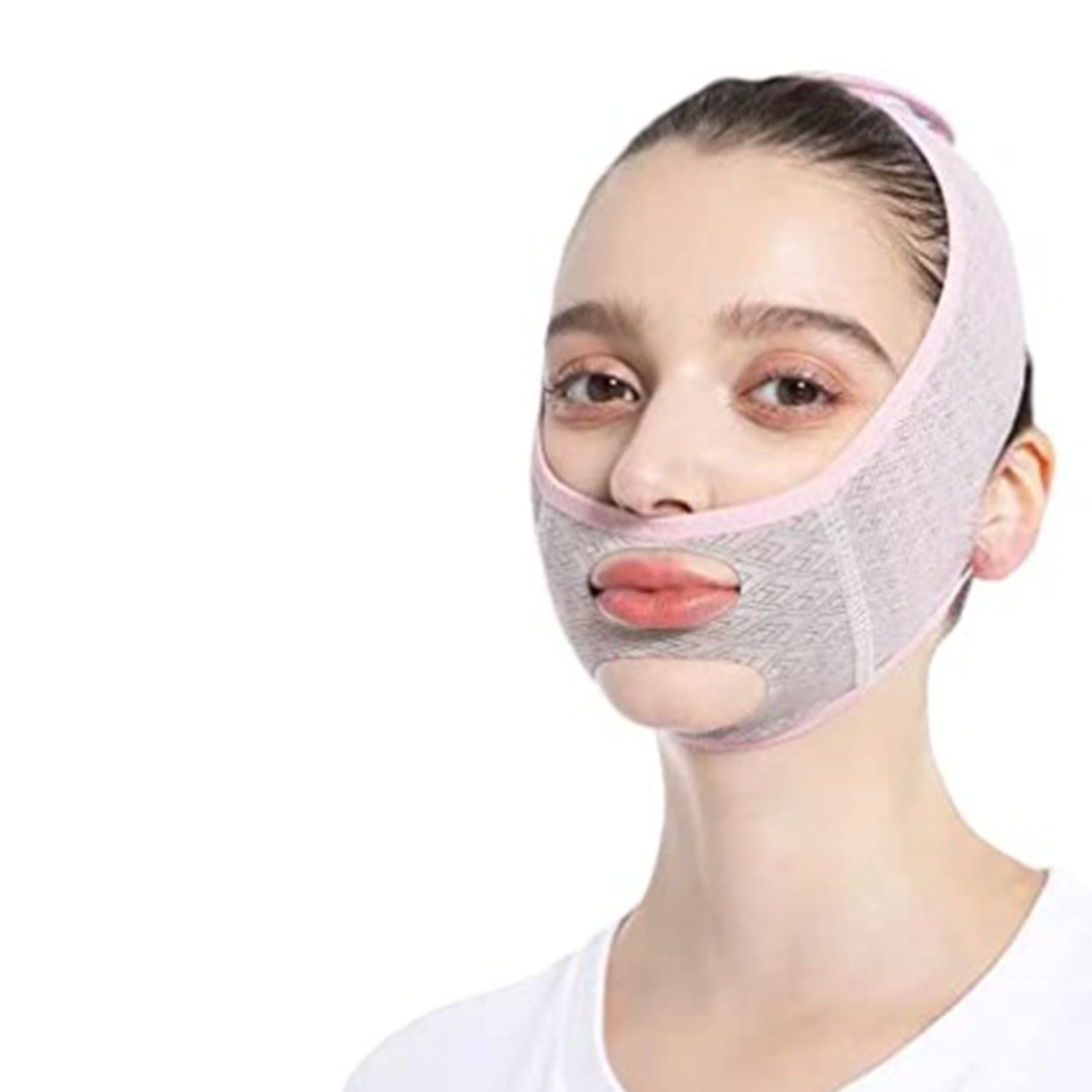 Skin Care Routine New Face Thinning Artifact Go To Law Stripe Thin Face