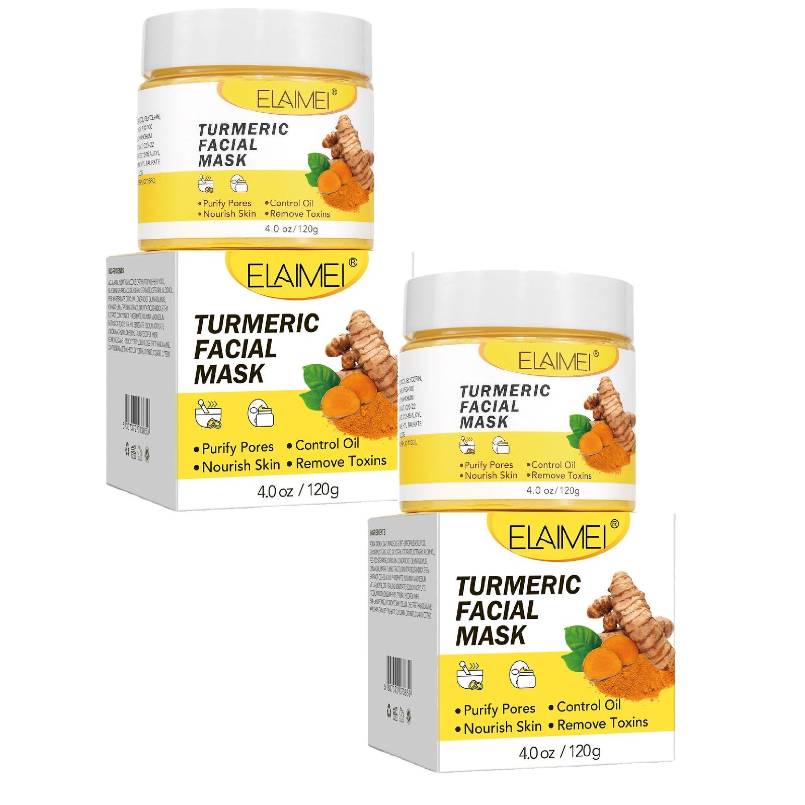 Skin Care for Teens 1012, Ginger Film Mask Brightens Skin Color