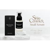 Skin Centrick - Snail Mucin Serum - Hydrating Serum for Face and Neck