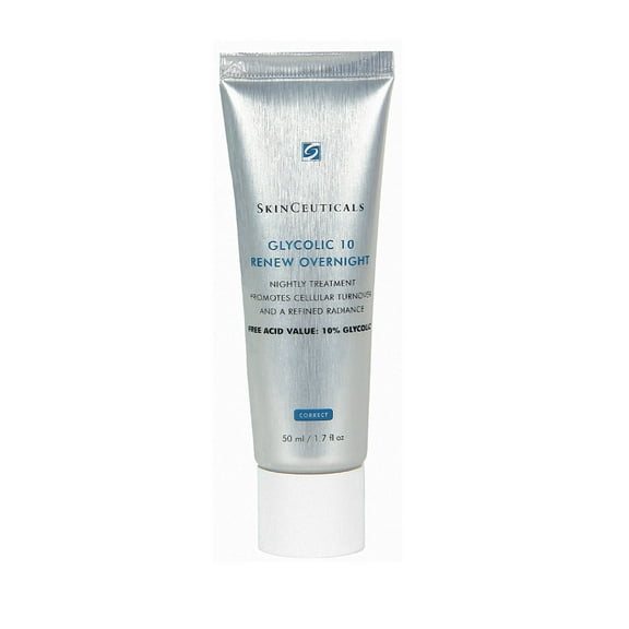 SkinCeuticals Glycolic 10 Renew Overnight Treatment 1.7 fl oz (50ml)
