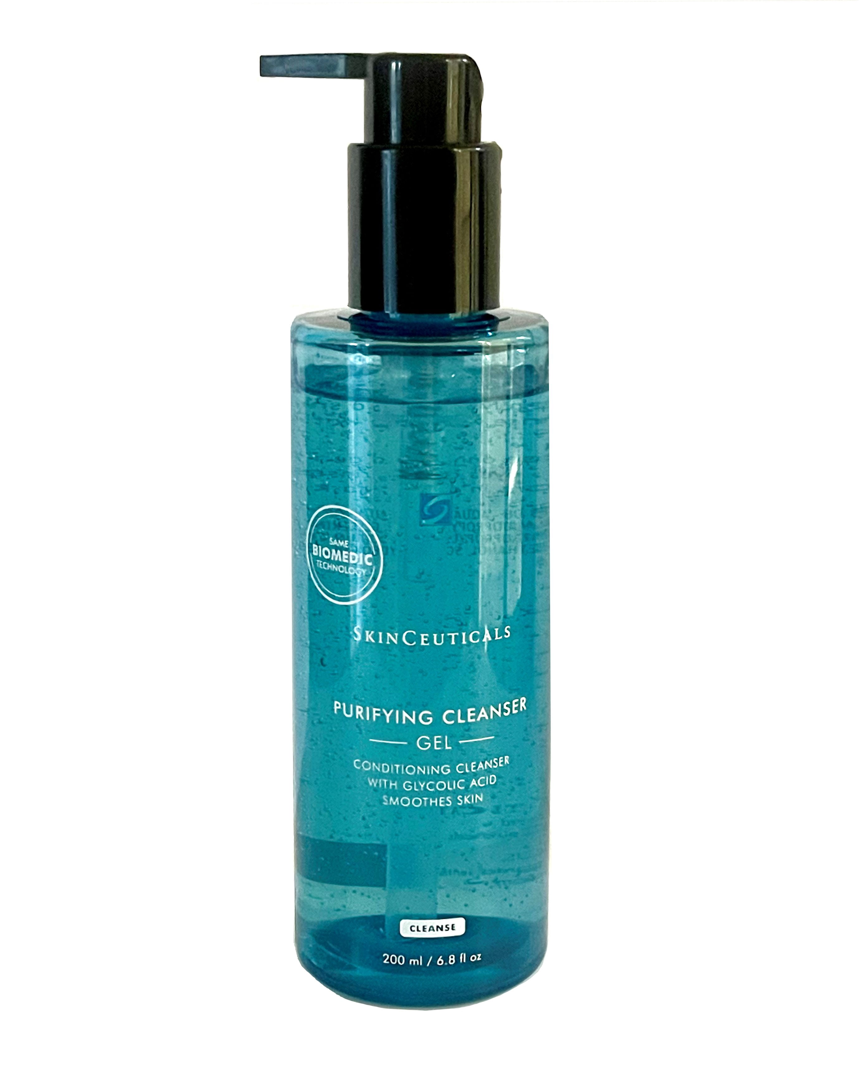 SkinCeuticals Purifying Cleanser Gel 6.8 fl oz (200ml)