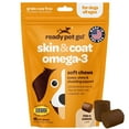 Skin and Coat Supplement for Dogs Nourishing Omega 3 for Dogs Dry