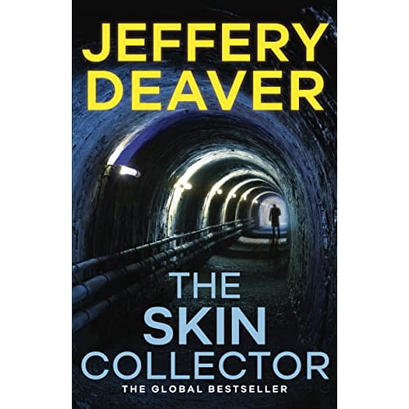 Pre-Owned The Skin Collector: Lincoln Rhyme Book 11 (Paperback) by Jeffery Deaver