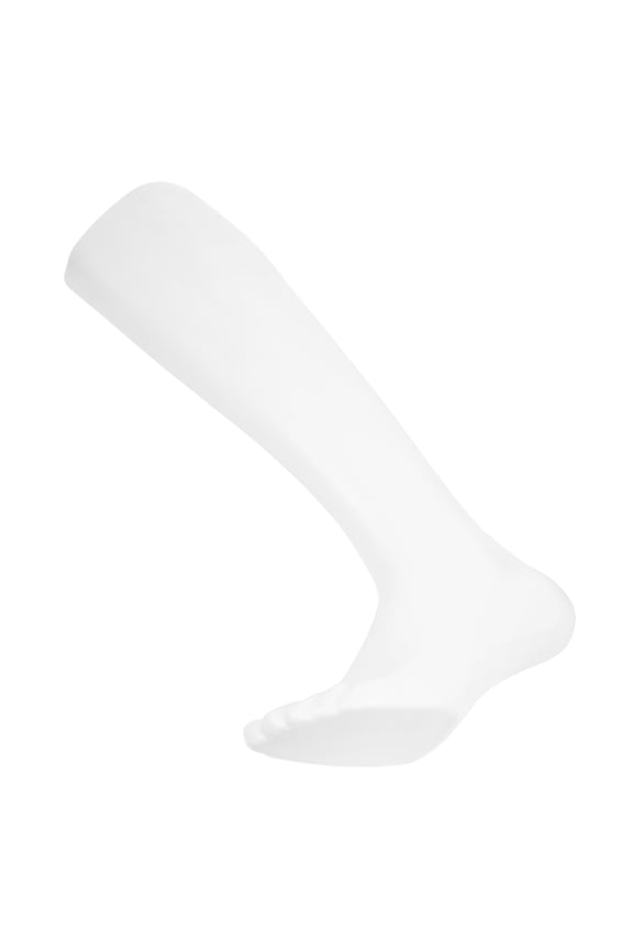 Skin Color Socks Accessories Sliding Pad Stocking Foot Mold