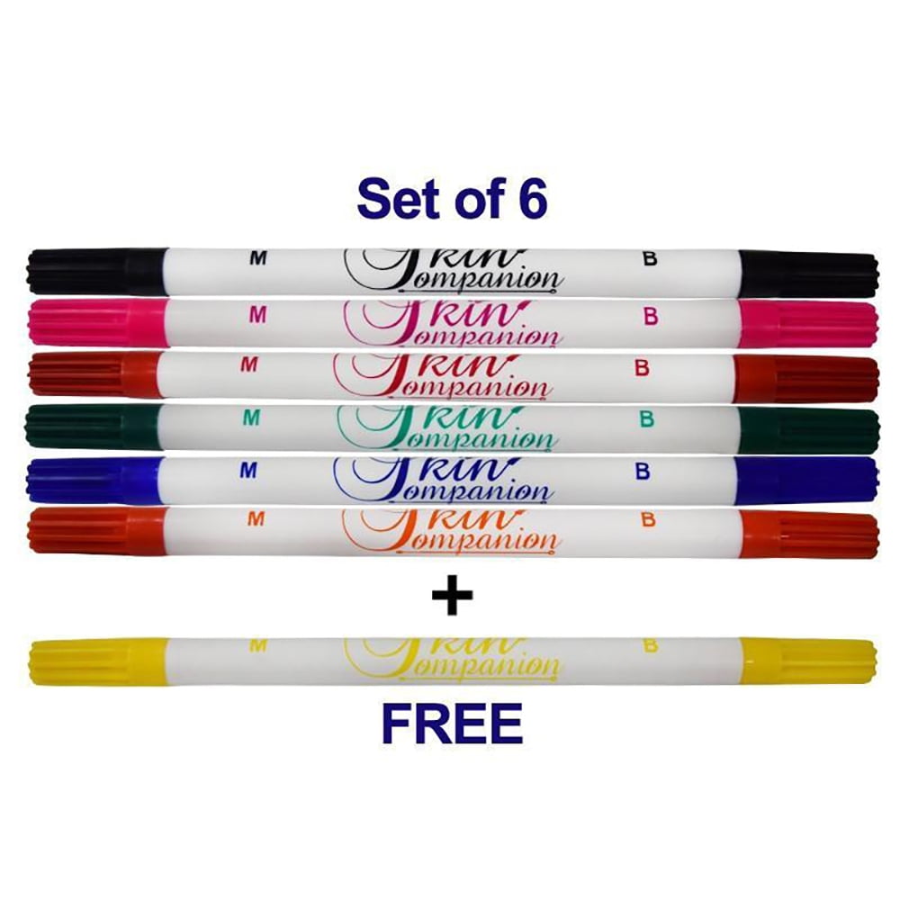 Cricut® Black Pen & Marker Set