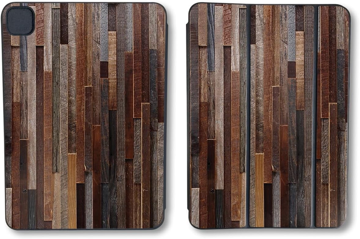 Skin Compatible with Apple Smart Folio for iPad Pro 11inch (M4) 2024