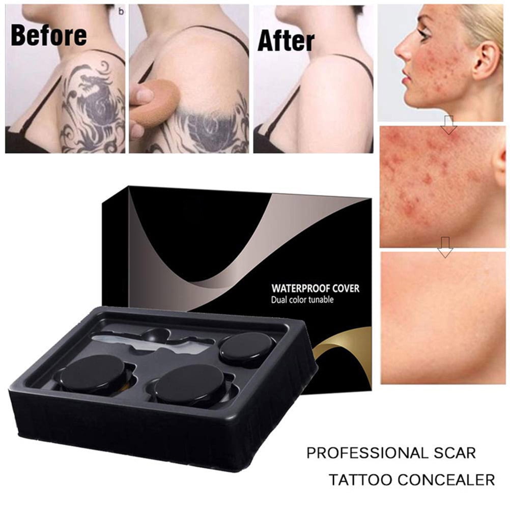 Skin Concealer Stick Set Make Up Concealer for Tattoo Scar and Birthmark Cover Up Tattoo Concealer Cream 8f584100 3ae1 4f0e b341 642f08e8cef0.8e7aaca25584f1c0b533d574cde58bc1