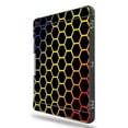 thumbnail image 1 of Skin Decal Compatible With LifeProof Apple iPad Pro 9.7" Primary Honeycomb, 1 of 4