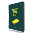 thumbnail image 1 of Skin Decal Compatible With LifeProof Apple iPad Pro 9.7" Skaters Gonna Skate, 1 of 4