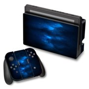 Skin Decal For Nintendo Switch Vinyl Wrap / Space Galaxy Star Gazer
