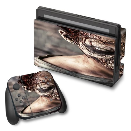 Skin Decal For Nintendo Switch Vinyl Wrap / Zombie Dead Apocalypse