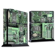 Skin Decal For Ps4 Playstation 4 Console / Circuit Board