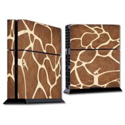 Skin Decal For Ps4 Playstation 4 Console / Giraffe Print Cute Giraffe