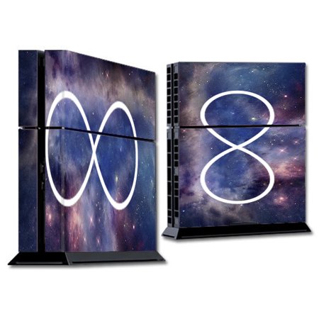 Skin Decal For Ps4 Playstation 4 Console / Infinity Nebula