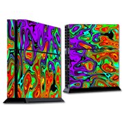 Skin Decal For Ps4 Playstation 4 Console / Mixed Colors