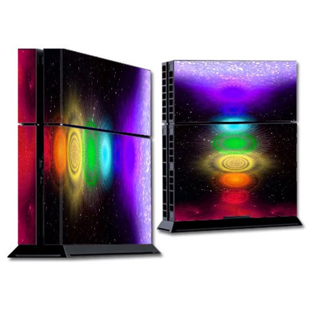 Skin Decal For Ps4 Playstation 4 Console / Northern Lights