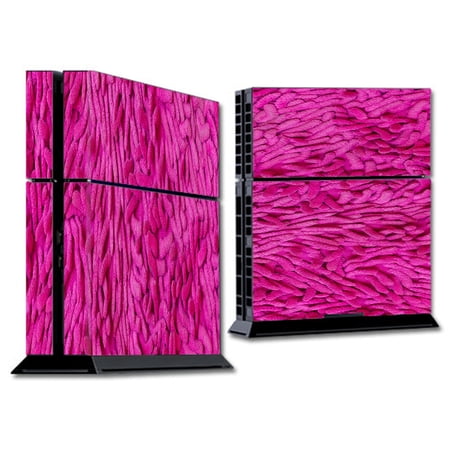 Skin Decal For Ps4 Playstation 4 Console / Pink Shag Shagadelic Baby