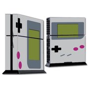 Skin Decal For Ps4 Playstation 4 Console / Retro Gamer Handheld
