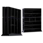 Skin Decal For Ps4 Playstation 4 Console / Speed Of Light