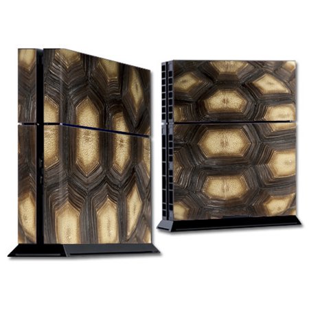 Skin Decal For Ps4 Playstation 4 Console / Turtle Shell Sea Desert Tortoise