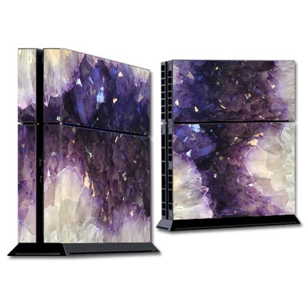 Skin Decal For Ps4 Playstation 4 Console / Wood Marble