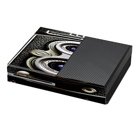 Skin Decal For Xbox One Console / Camera- Rolleiflex