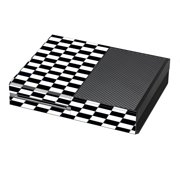 Skin Decal For Xbox One Console / Checkerboard, Checkers