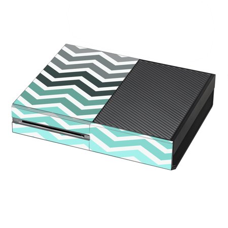 Skin Decal For Xbox One Console / Chevron Fade