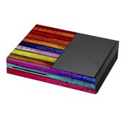 Skin Decal For Xbox One Console / Colorwood Aged