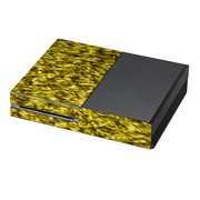 Skin Decal For Xbox One Console / Green Shag Carpet Shagadelic Baby