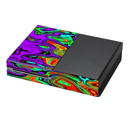 Skin Decal For Xbox One Console / Mixed Colors